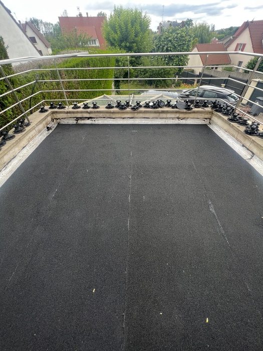 toit de terrasse chantilly